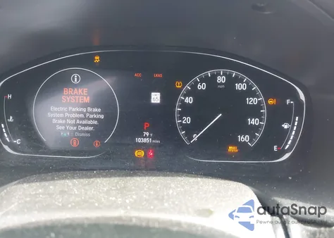 2018 Honda Accord Touring from USA, damaged, VIN 1HGCV1F90JA107010